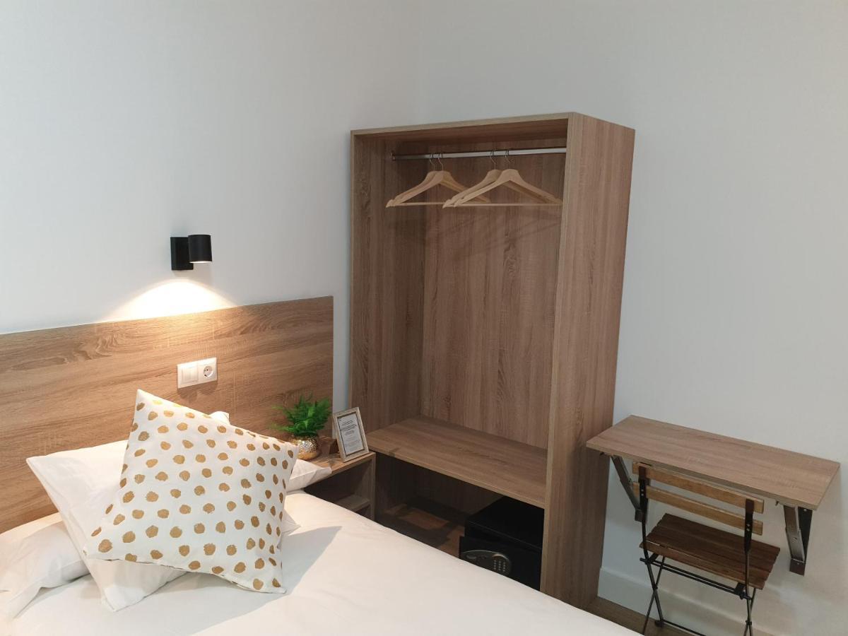 Norte Oviedo Rooms مدريد المظهر الخارجي الصورة