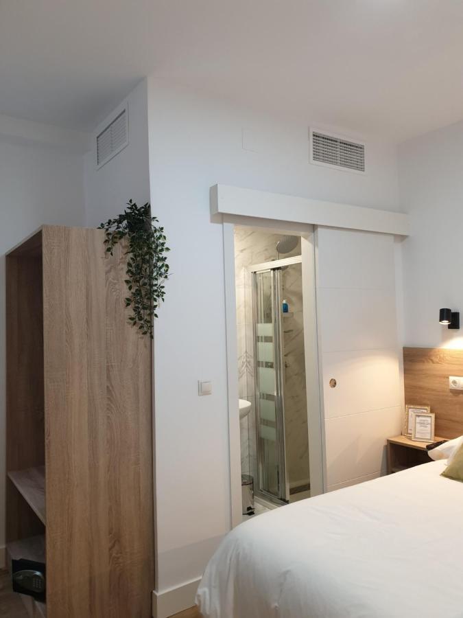 Norte Oviedo Rooms مدريد المظهر الخارجي الصورة