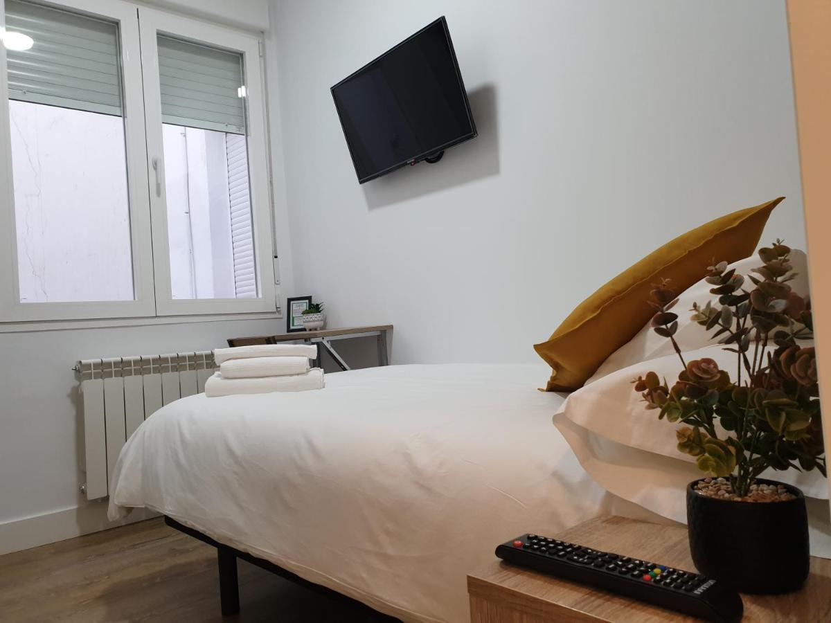 Norte Oviedo Rooms مدريد المظهر الخارجي الصورة