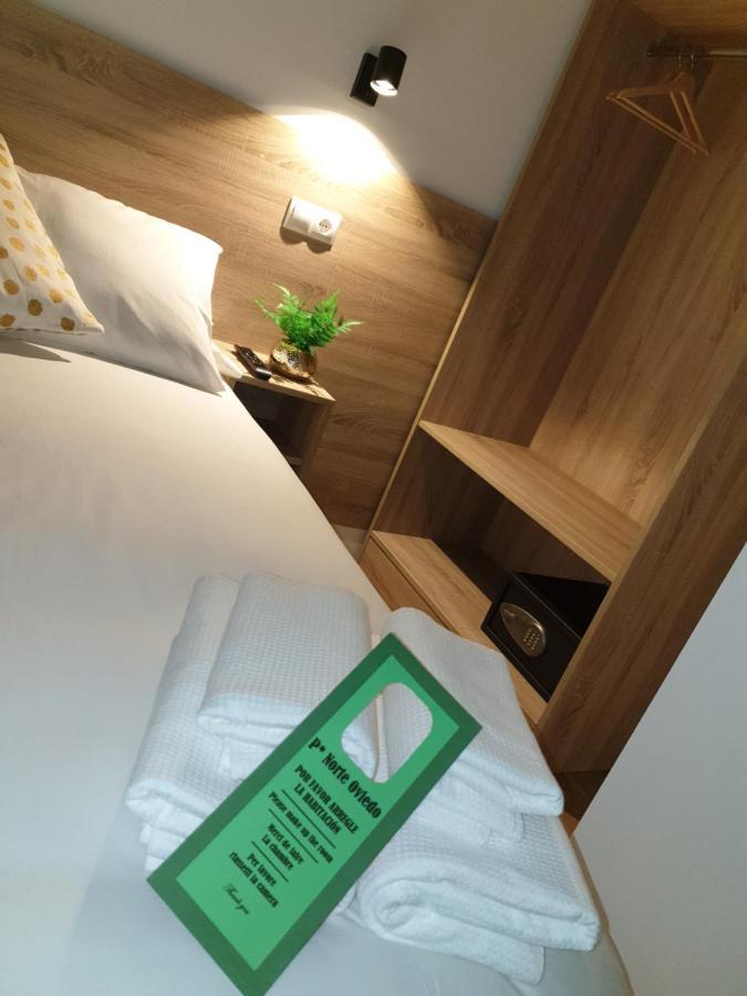 Norte Oviedo Rooms مدريد المظهر الخارجي الصورة