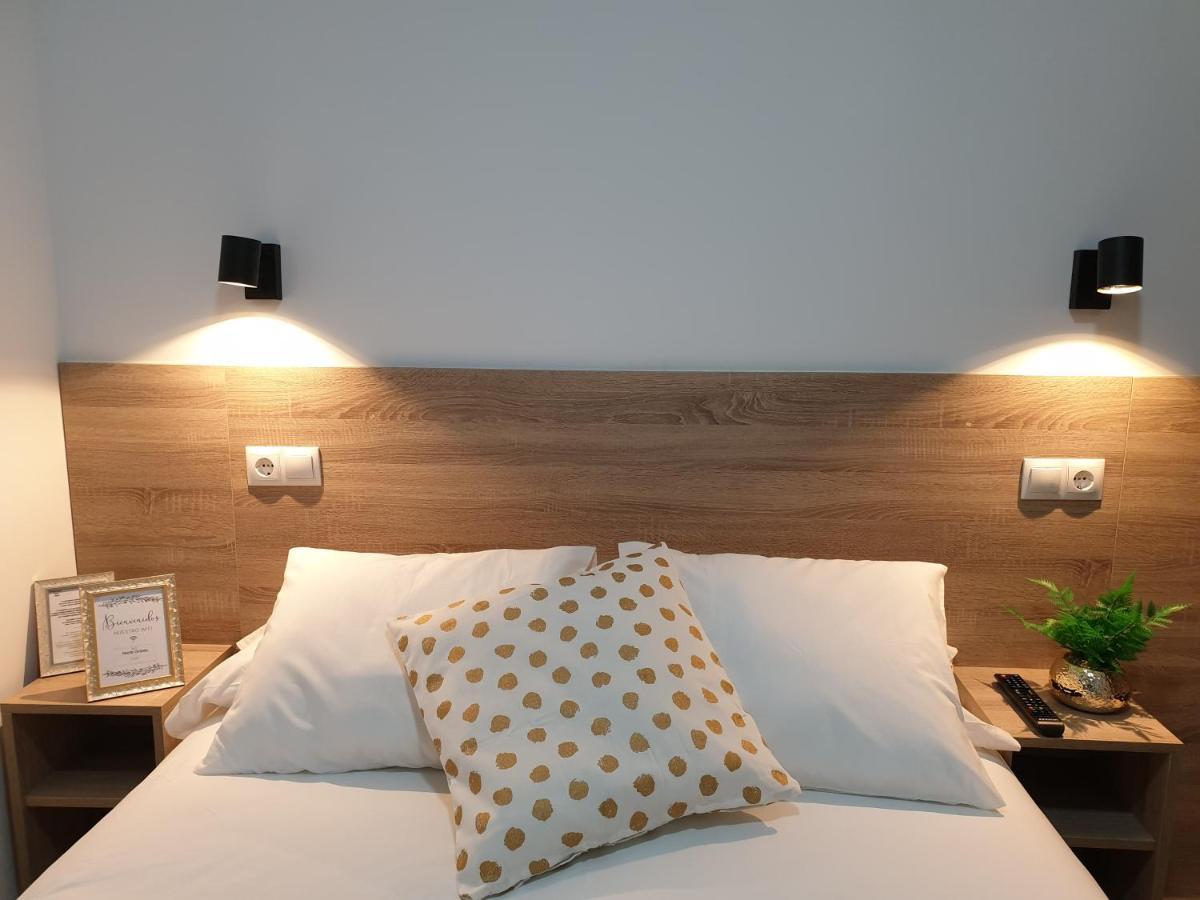 Norte Oviedo Rooms مدريد المظهر الخارجي الصورة