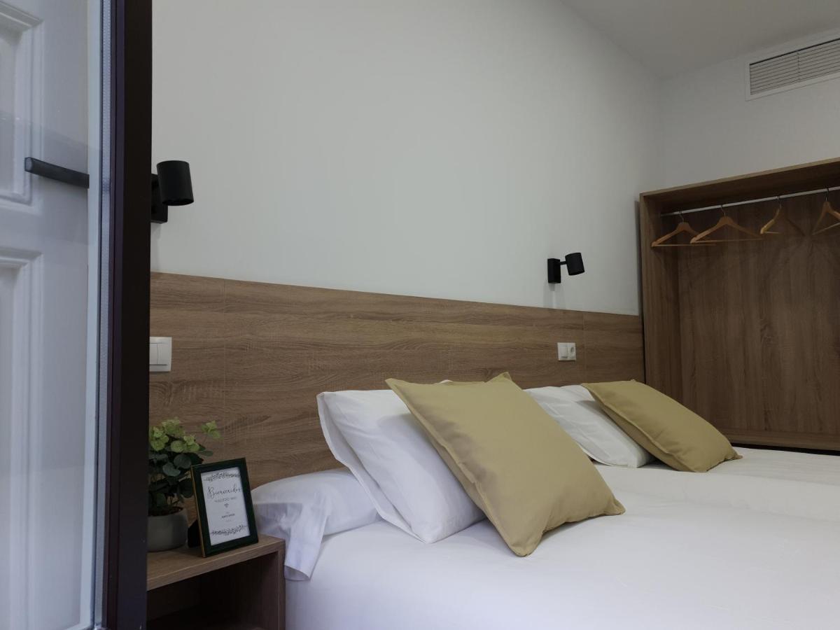 Norte Oviedo Rooms مدريد المظهر الخارجي الصورة