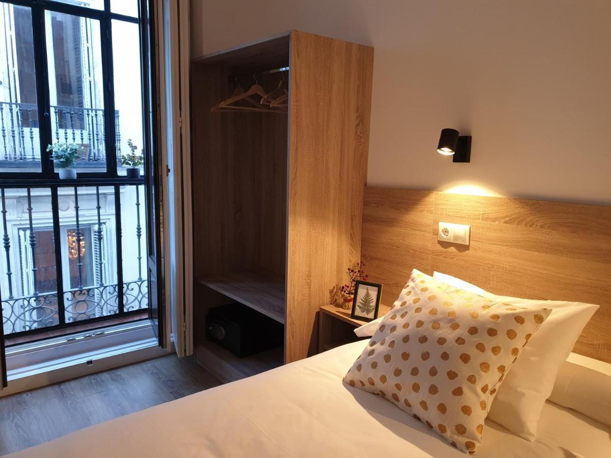 Norte Oviedo Rooms مدريد المظهر الخارجي الصورة