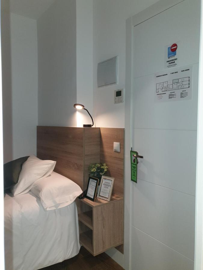 Norte Oviedo Rooms مدريد المظهر الخارجي الصورة
