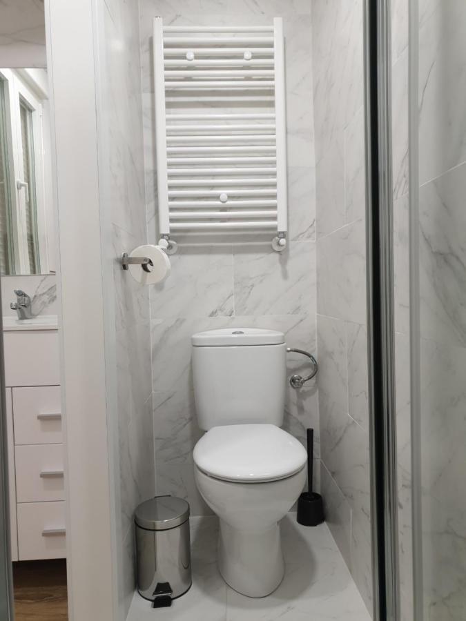 Norte Oviedo Rooms مدريد المظهر الخارجي الصورة