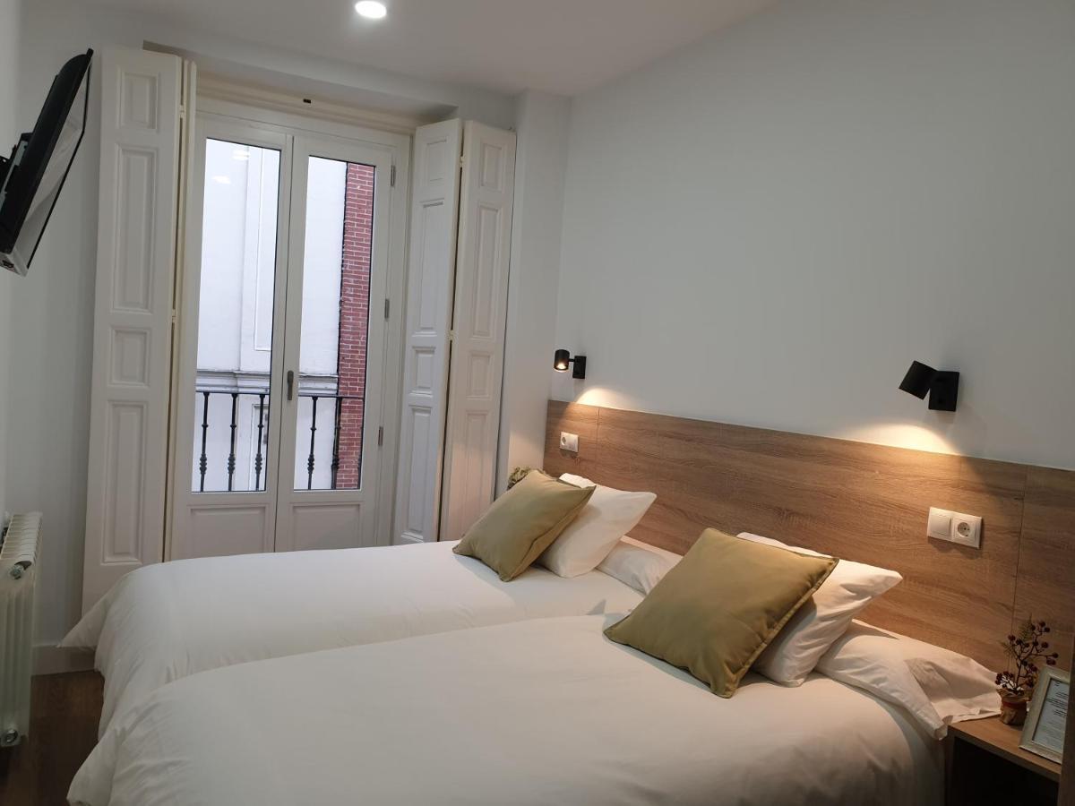 Norte Oviedo Rooms مدريد المظهر الخارجي الصورة