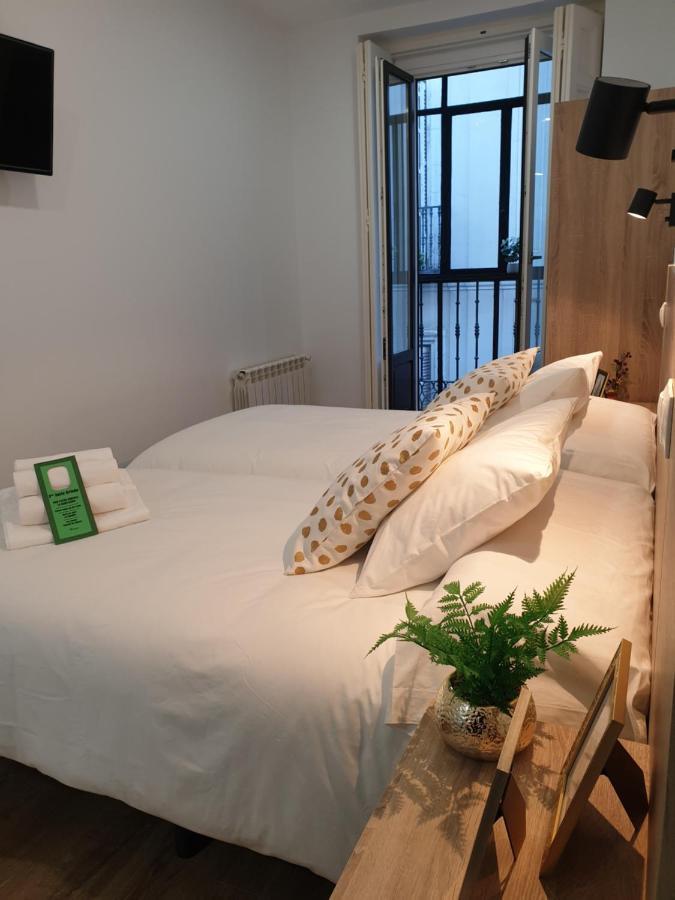 Norte Oviedo Rooms مدريد المظهر الخارجي الصورة