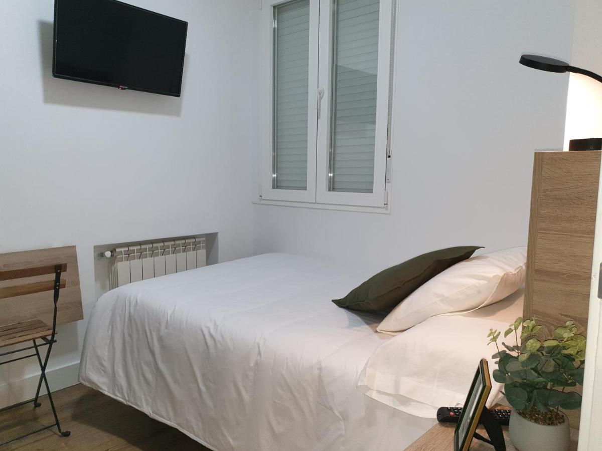 Norte Oviedo Rooms مدريد المظهر الخارجي الصورة