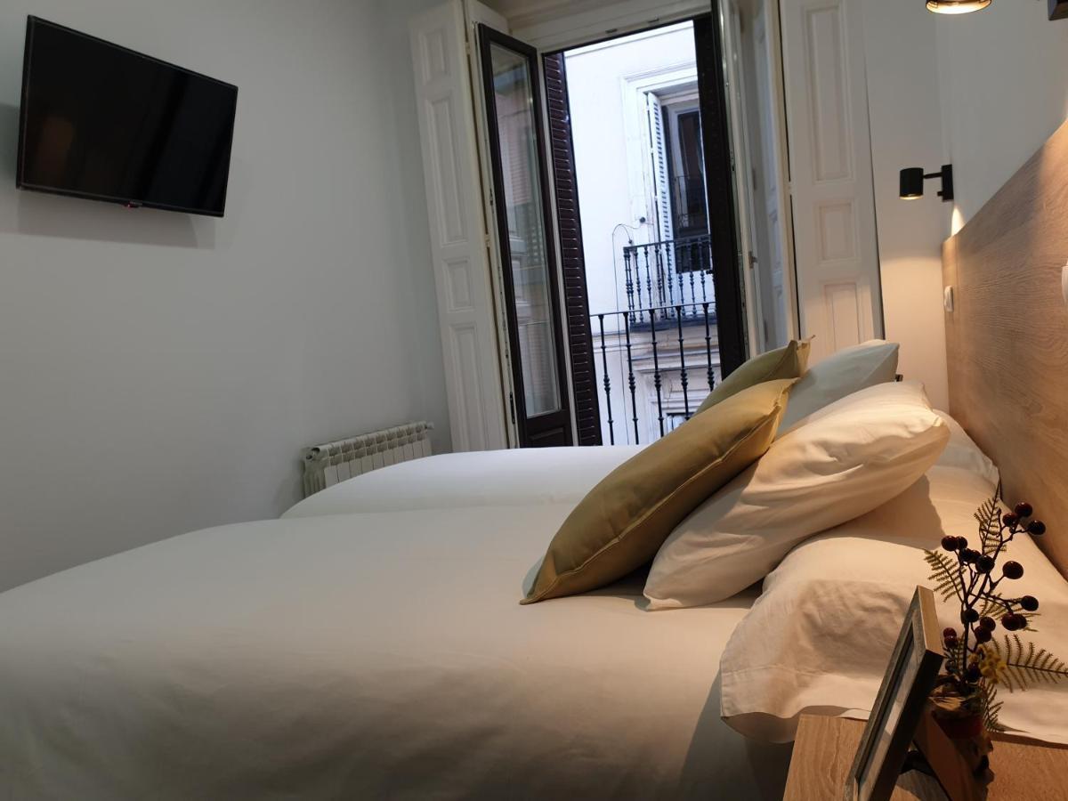 Norte Oviedo Rooms مدريد المظهر الخارجي الصورة