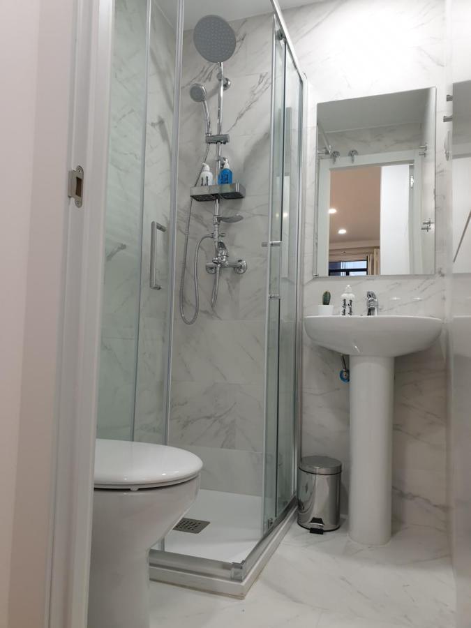 Norte Oviedo Rooms مدريد المظهر الخارجي الصورة