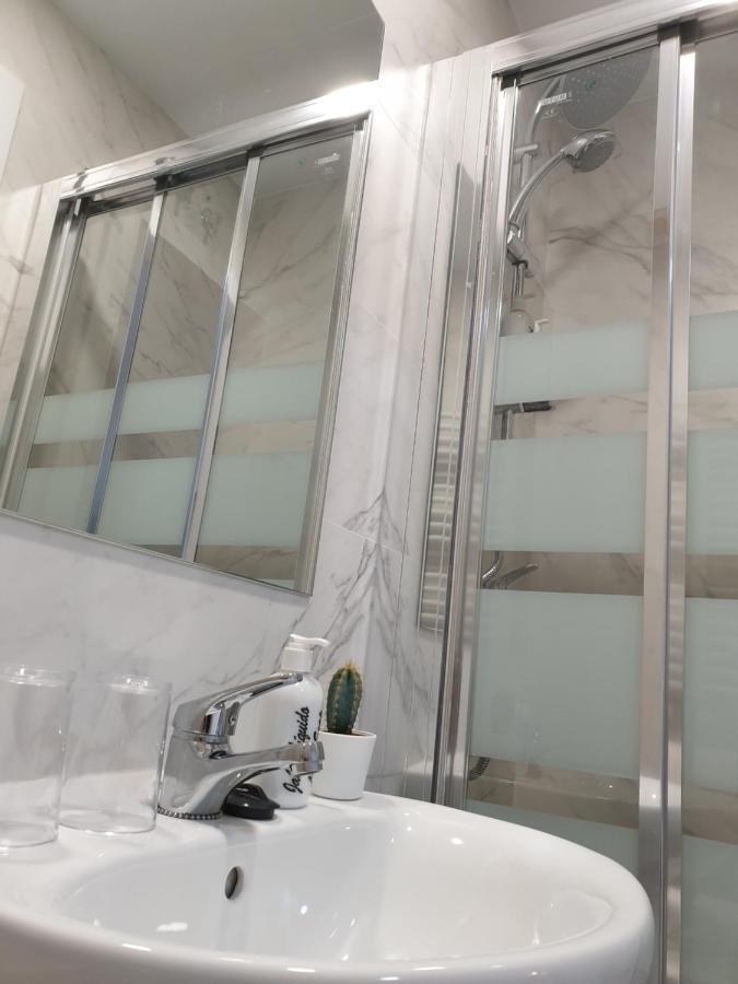 Norte Oviedo Rooms مدريد المظهر الخارجي الصورة