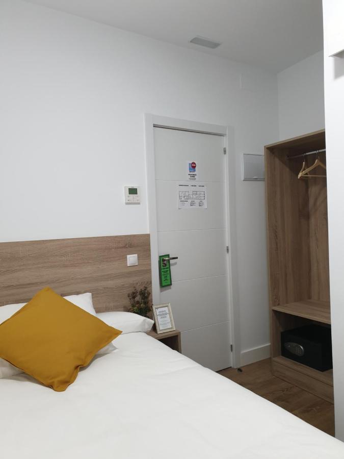 Norte Oviedo Rooms مدريد المظهر الخارجي الصورة