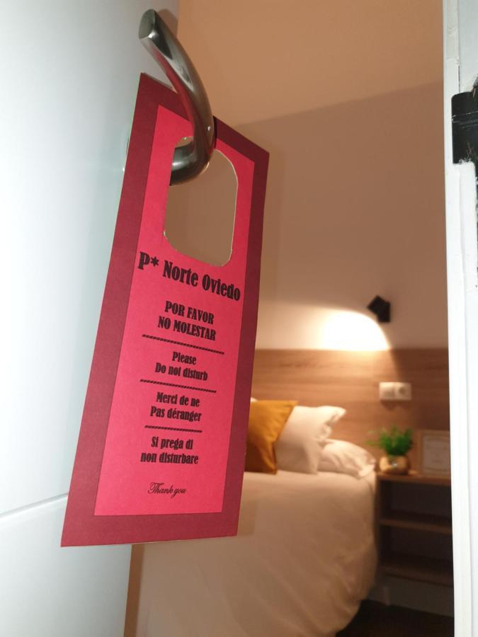 Norte Oviedo Rooms مدريد المظهر الخارجي الصورة