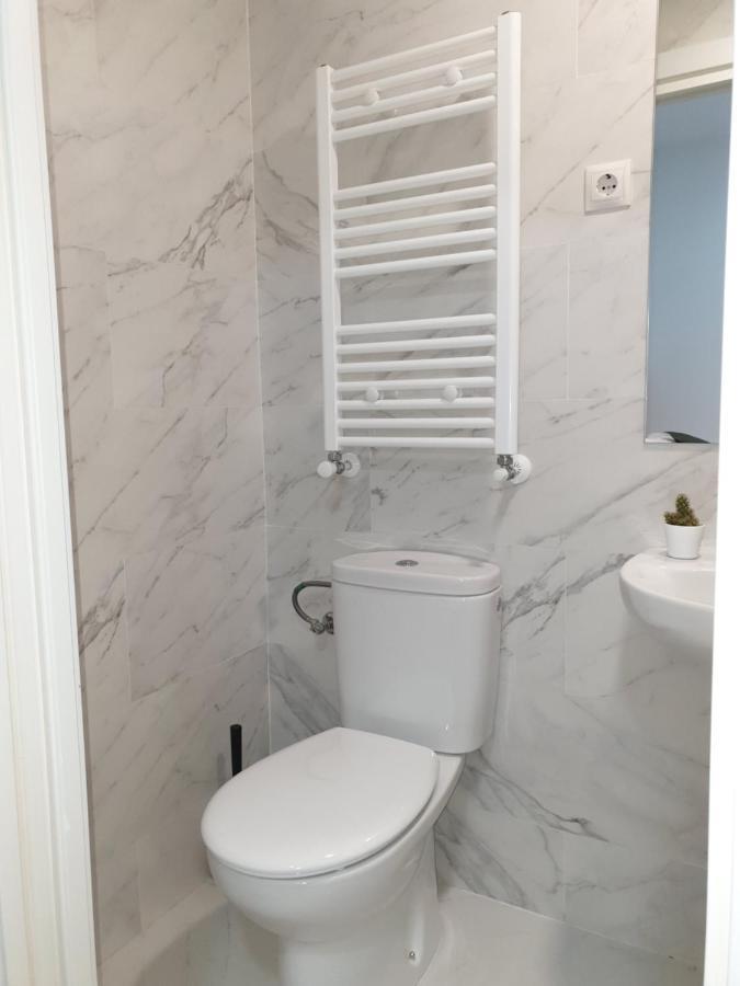 Norte Oviedo Rooms مدريد المظهر الخارجي الصورة