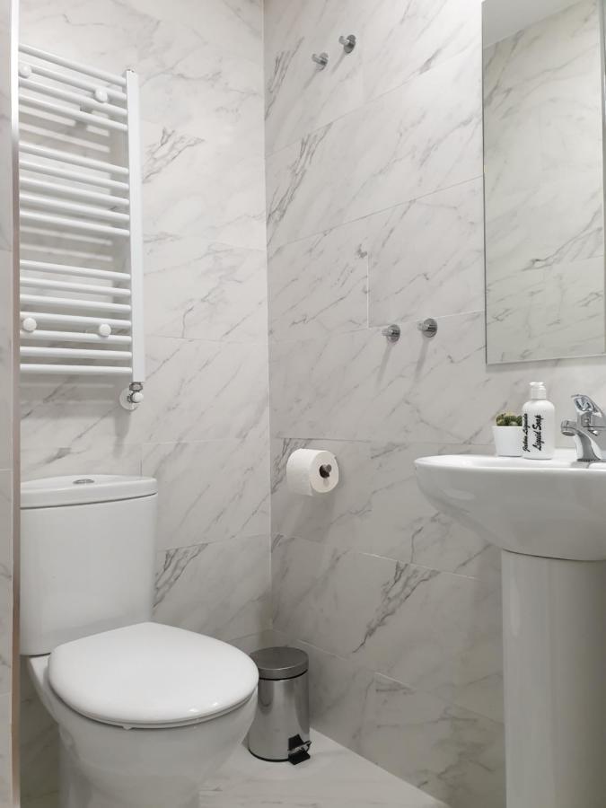 Norte Oviedo Rooms مدريد المظهر الخارجي الصورة