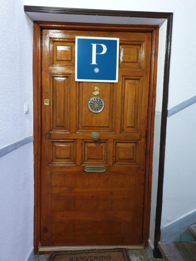 Norte Oviedo Rooms مدريد المظهر الخارجي الصورة
