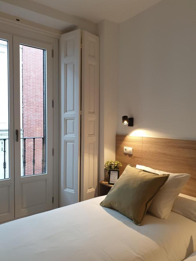Norte Oviedo Rooms مدريد المظهر الخارجي الصورة