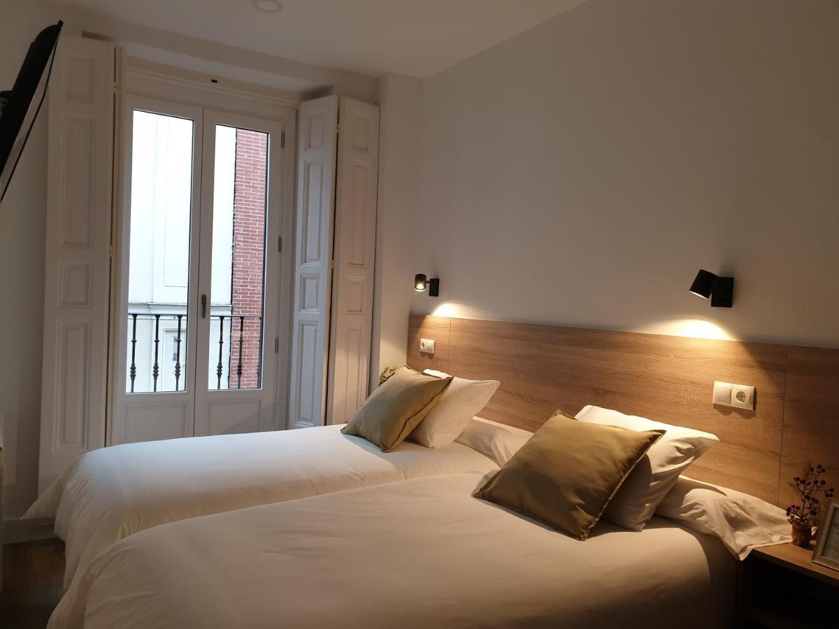Norte Oviedo Rooms مدريد المظهر الخارجي الصورة